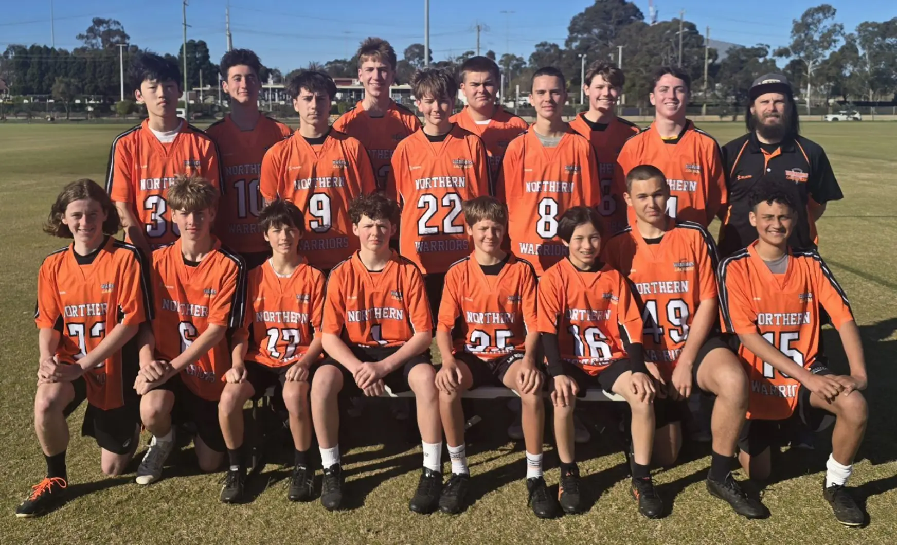 Northern Warriors 2025