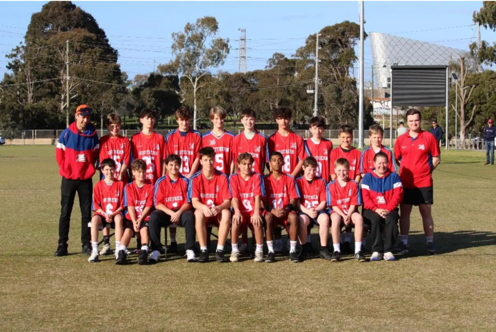 Southern Crosse 2025